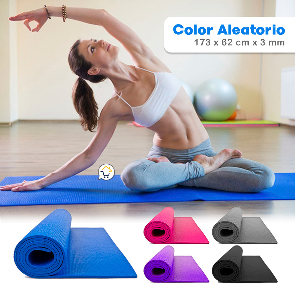 Miniatura 8 de Mat Yoga Tapete Ejercicio TY01-DFL